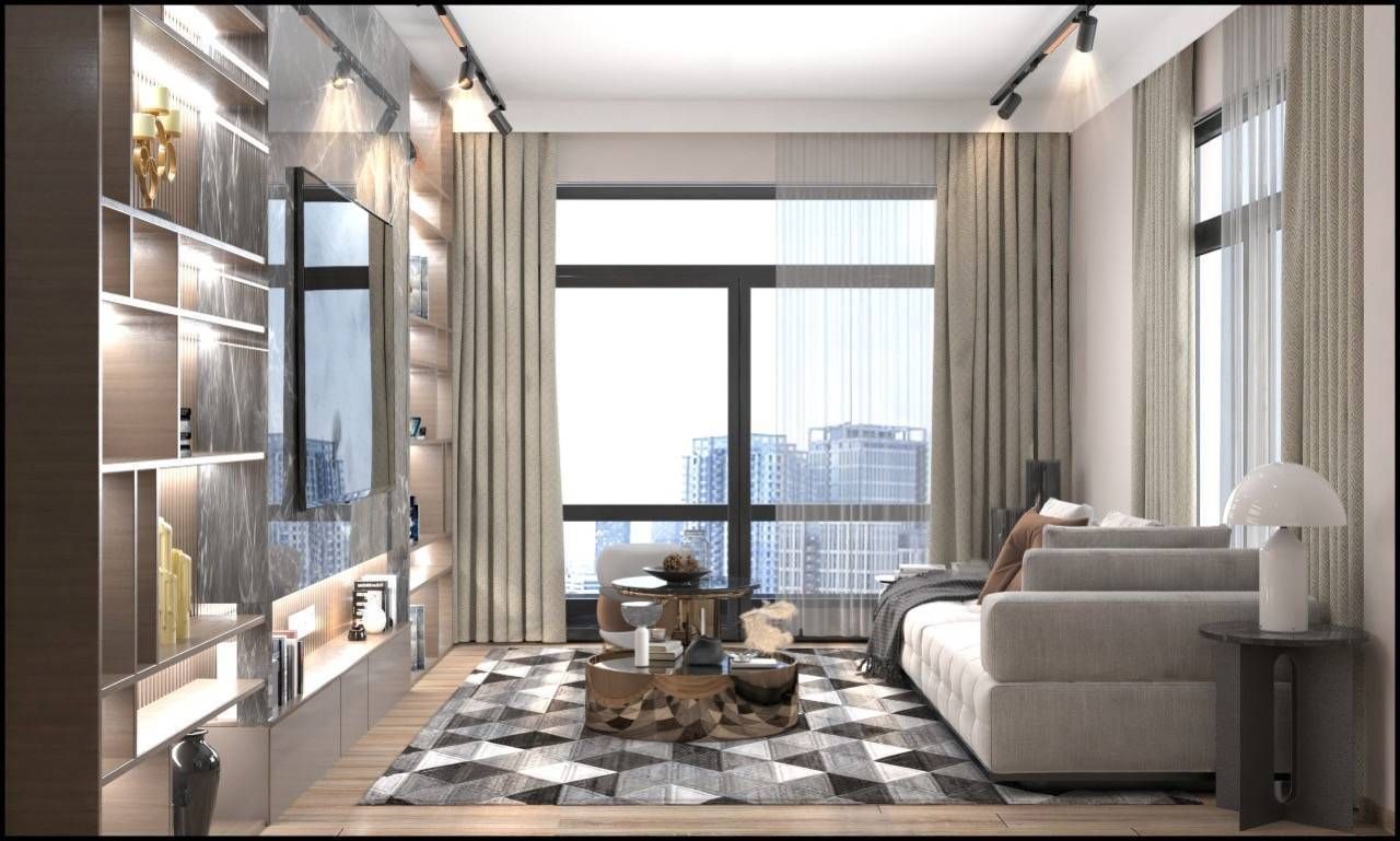 Квартира в Мерсине, Турция, 67 м² - фото 15