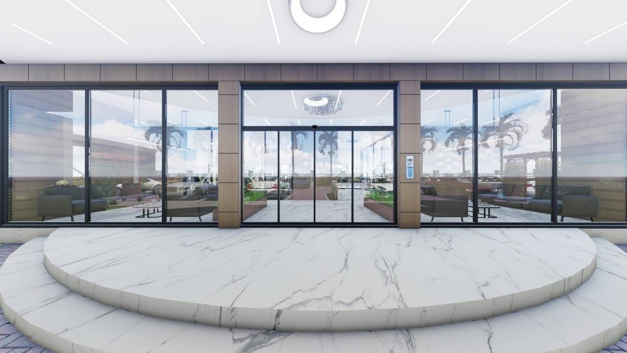 Квартира в Мерсине, Турция, 60 м² - фото 15