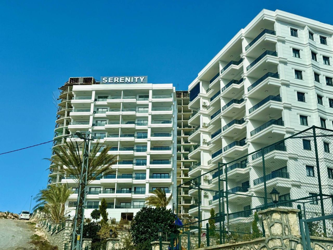 Квартира в Мерсине, Турция, 70 м² - фото 15