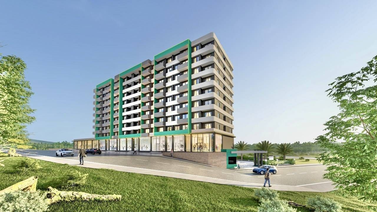 Квартира в Мерсине, Турция, 90 м² - фото 15