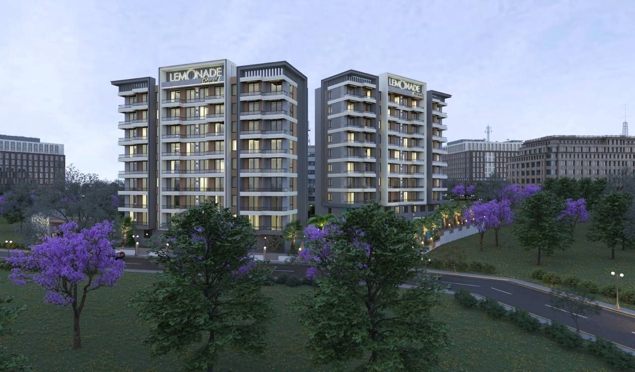 Квартира в Мерсине, Турция, 70 м² - фото 16