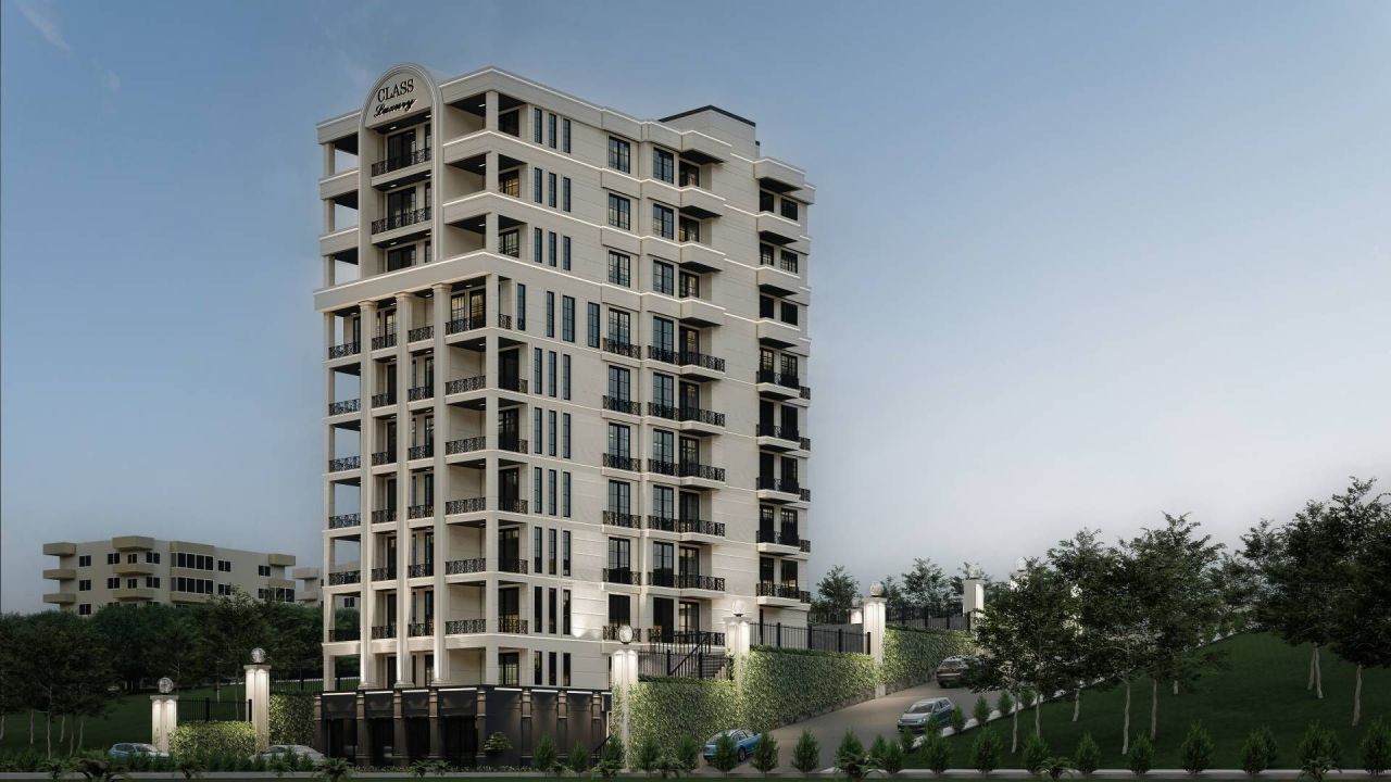 Квартира в Мерсине, Турция, 65 м² - фото 16