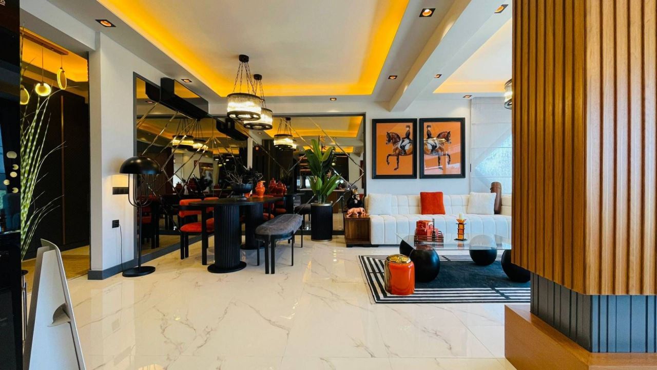 Квартира в Мерсине, Турция, 160 м² - фото 16