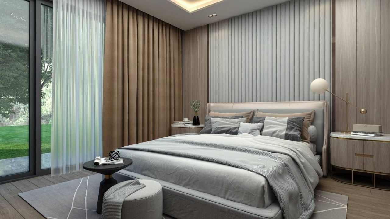 Вилла в Мерсине, Турция, 179 м² - фото 16