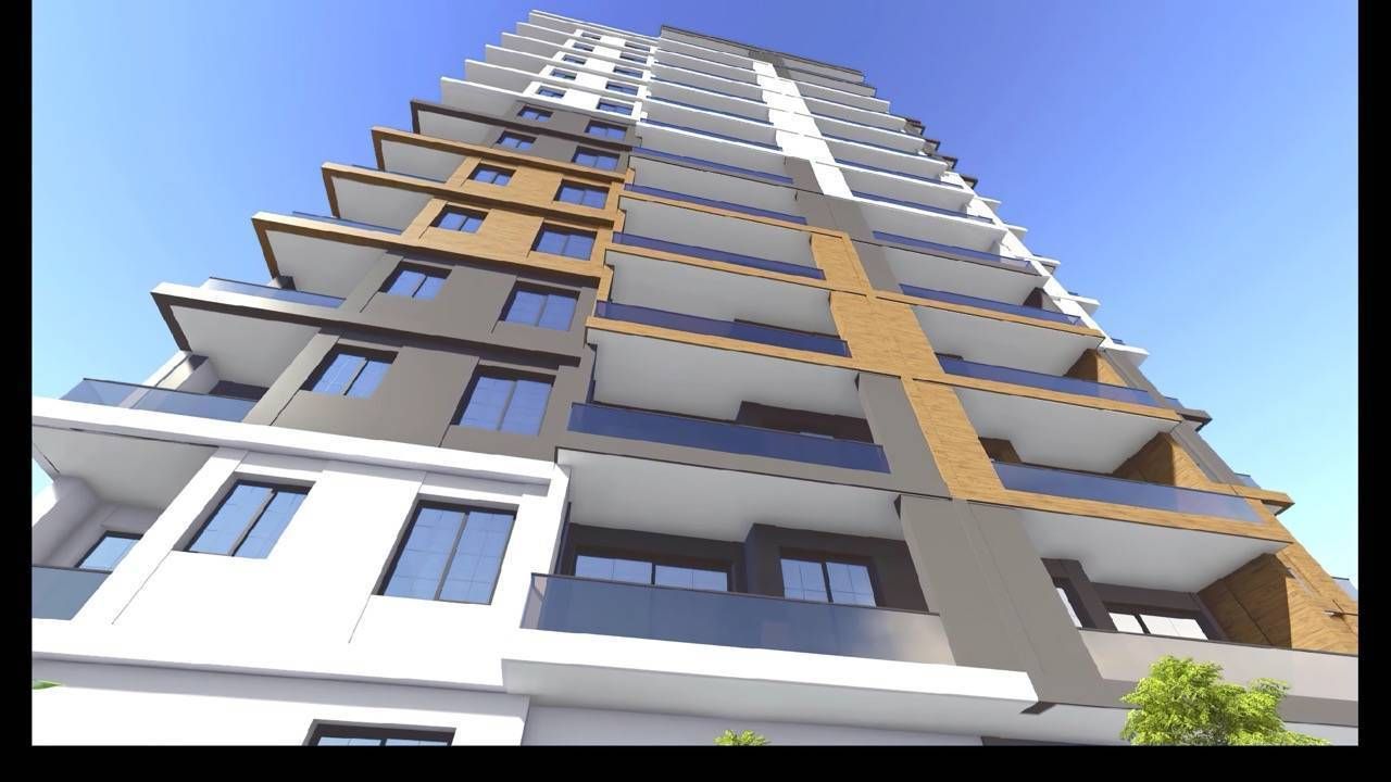 Квартира в Мерсине, Турция, 74 м² - фото 16