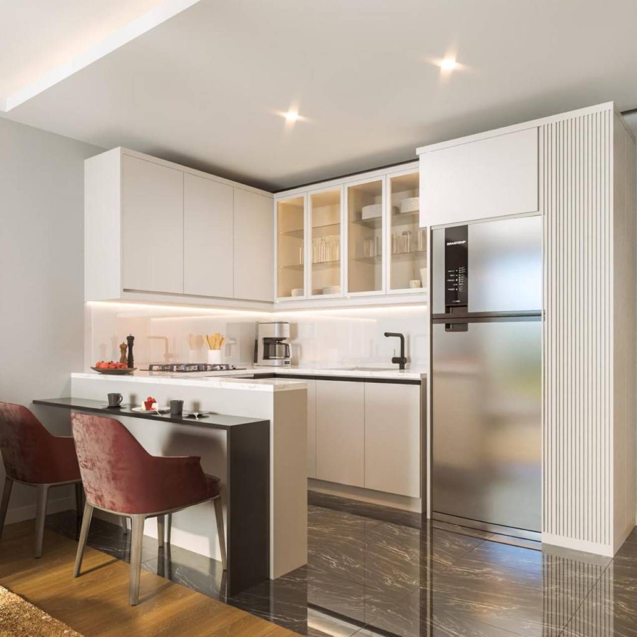 Квартира в Мерсине, Турция, 58 м² - фото 16