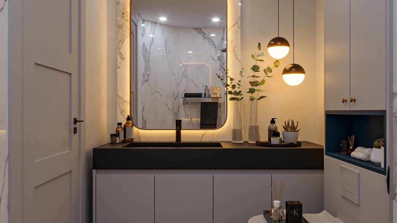 Квартира в Мерсине, Турция, 60 м² - фото 16