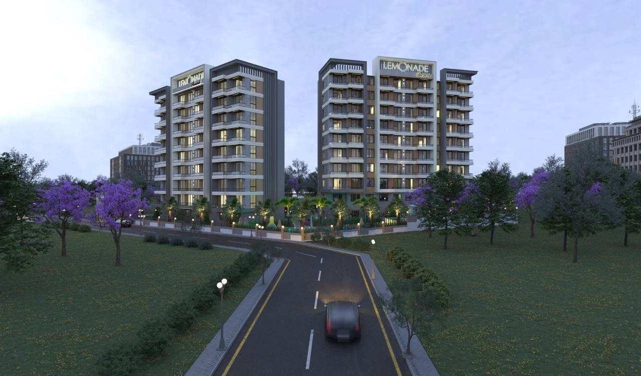 Квартира в Мерсине, Турция, 28 м² - фото 17