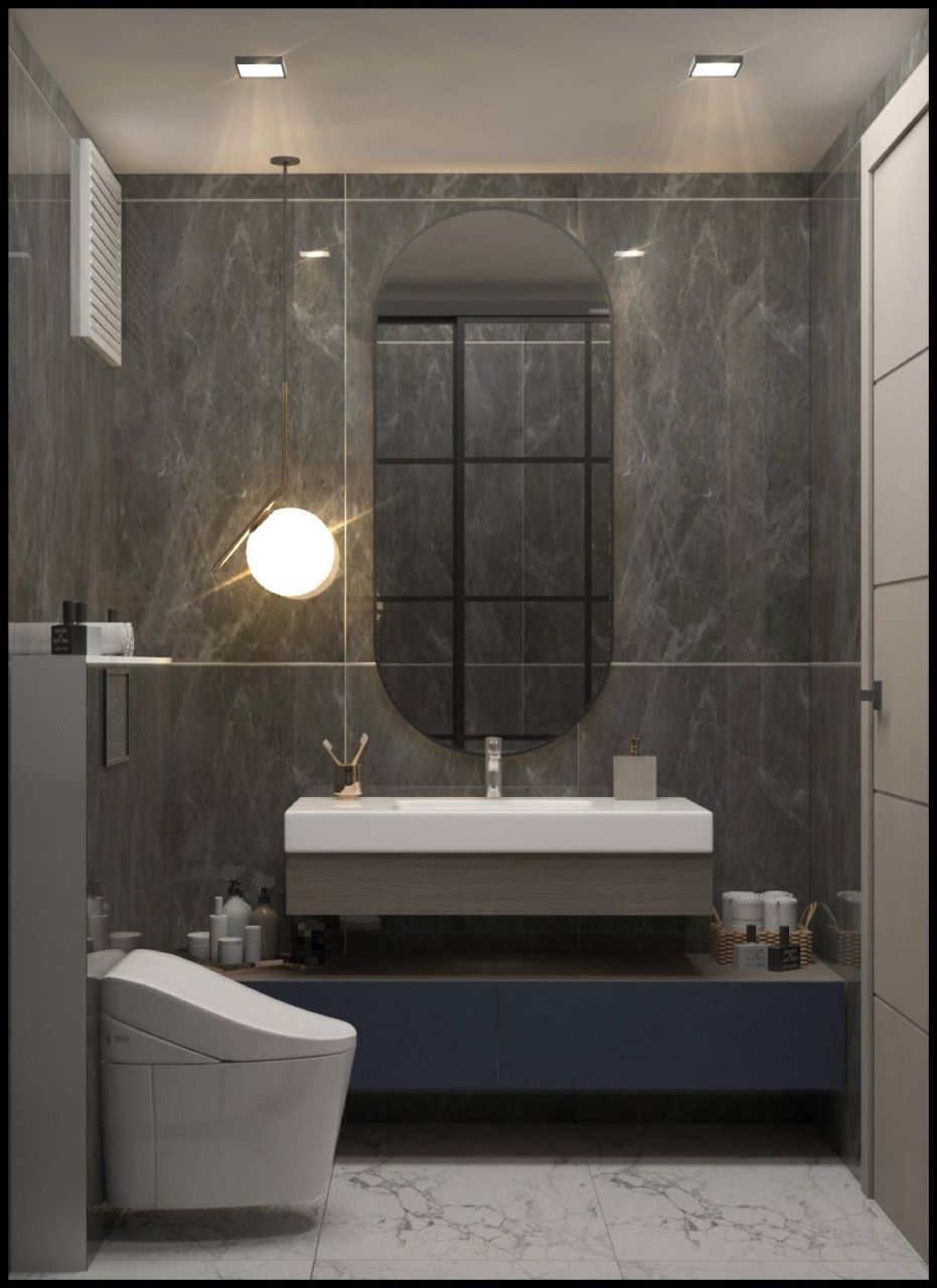 Квартира в Мерсине, Турция, 130 м² - фото 17