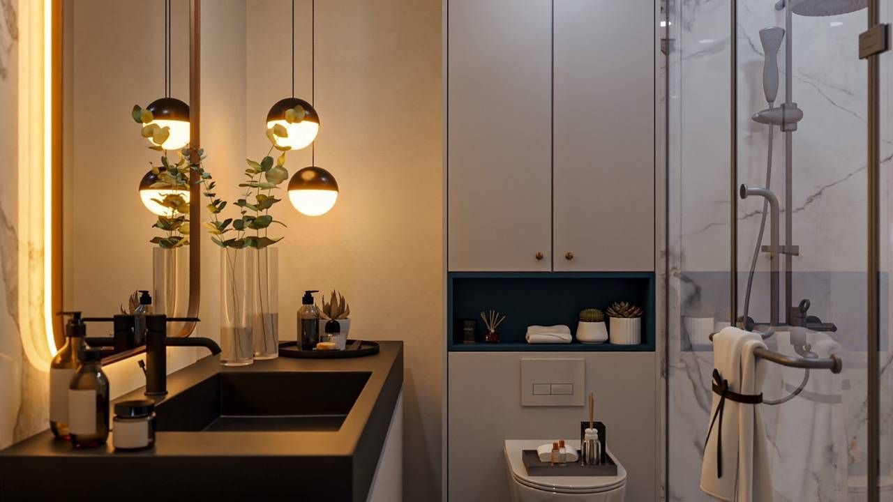 Квартира в Мерсине, Турция, 60 м² - фото 17