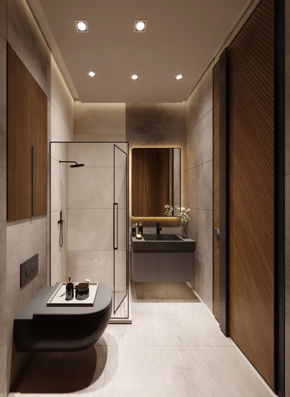 Квартира в Мерсине, Турция, 111 м² - фото 17