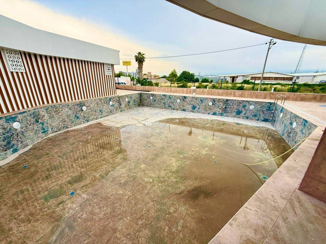 Квартира в Мерсине, Турция, 53 м² - фото 17