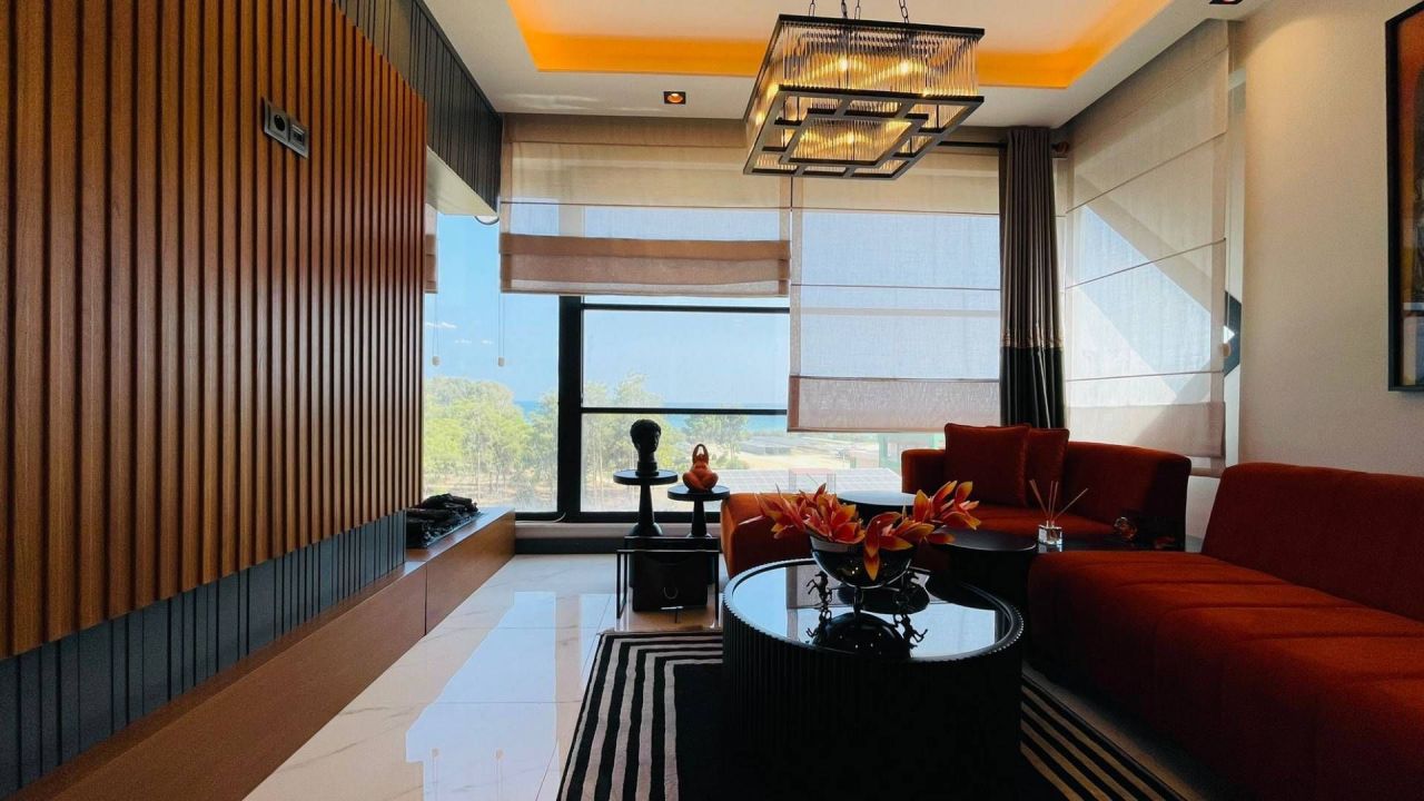 Квартира в Мерсине, Турция, 160 м² - фото 17