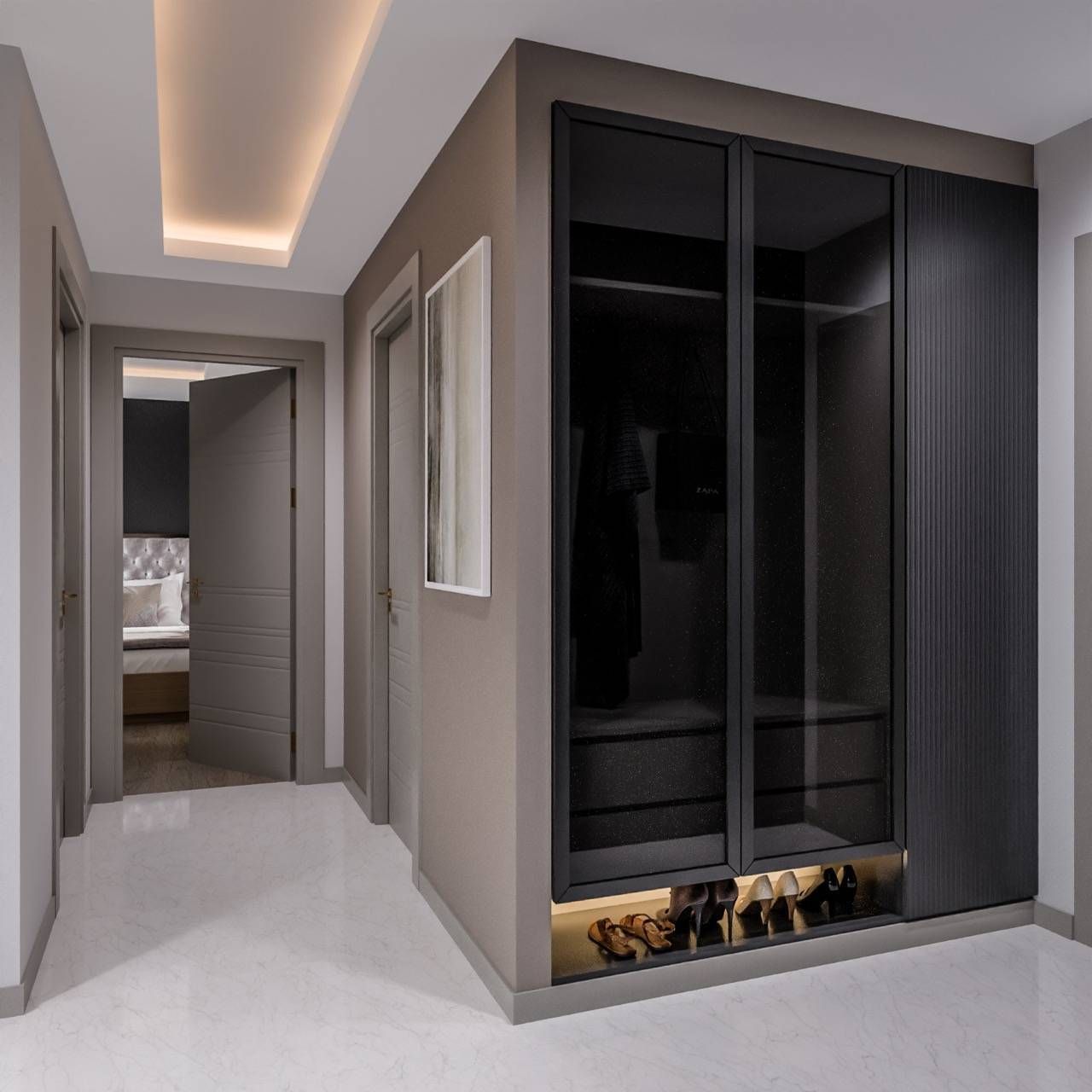 Квартира в Мерсине, Турция, 58 м² - фото 17