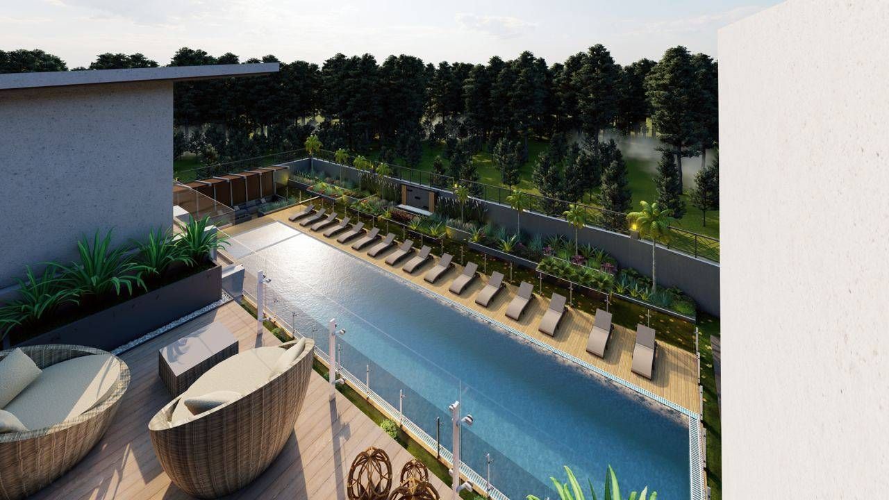 Квартира в Мерсине, Турция, 210 м² - фото 17