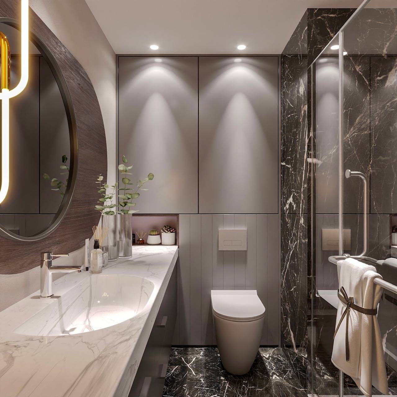 Квартира в Мерсине, Турция, 74 м² - фото 18