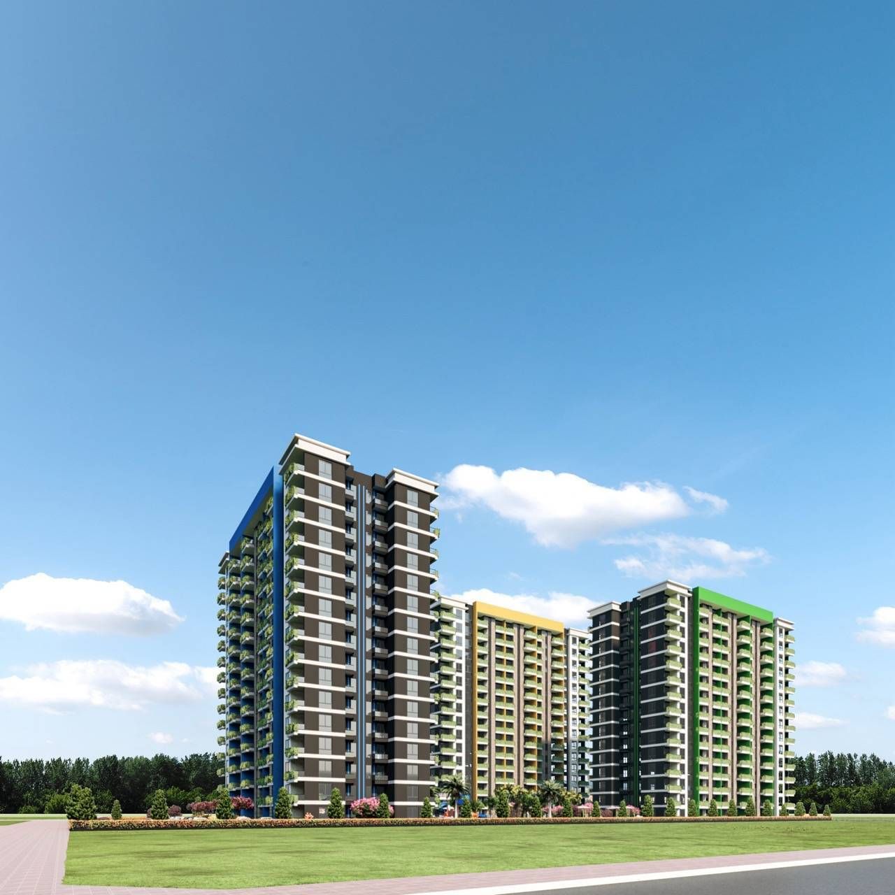 Квартира в Мерсине, Турция, 70 м² - фото 18