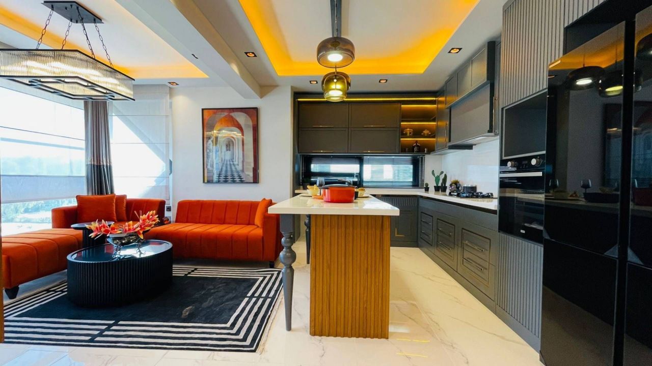 Квартира в Мерсине, Турция, 160 м² - фото 18