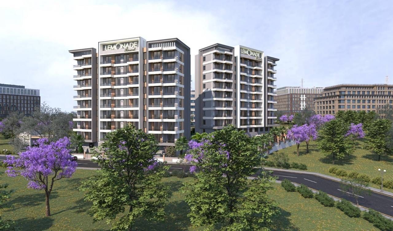 Квартира в Мерсине, Турция, 70 м² - фото 18