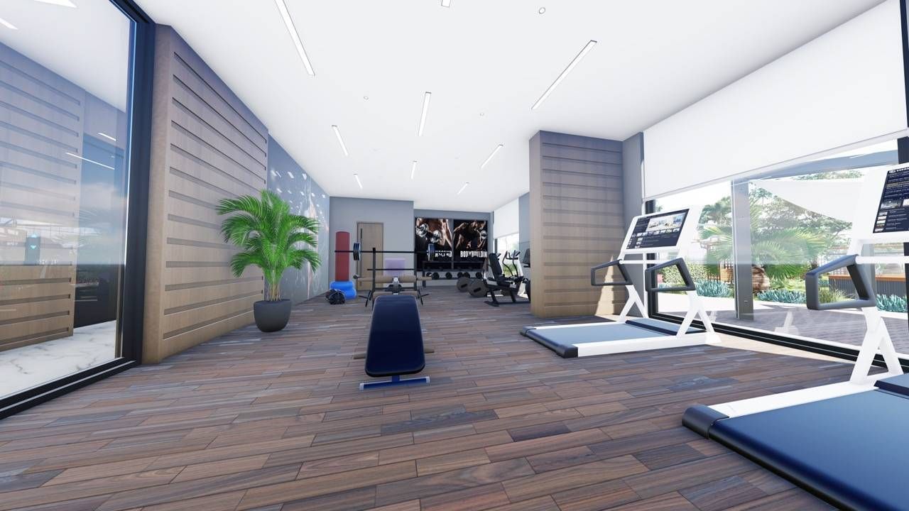 Квартира в Мерсине, Турция, 60 м² - фото 18