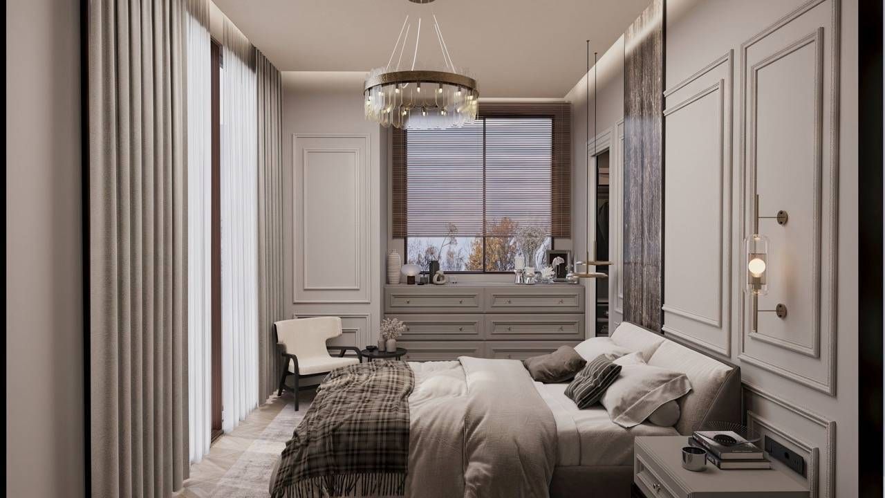 Вилла в Мерсине, Турция, 267 м² - фото 18