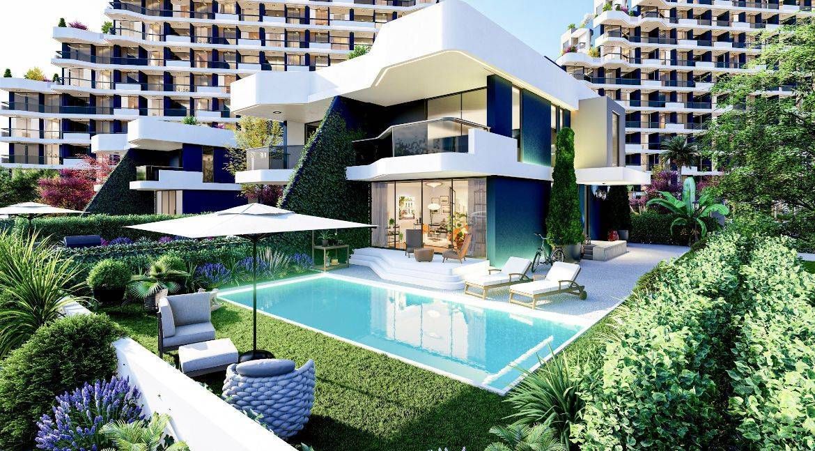 Вилла в Мерсине, Турция, 179 м² - фото 18