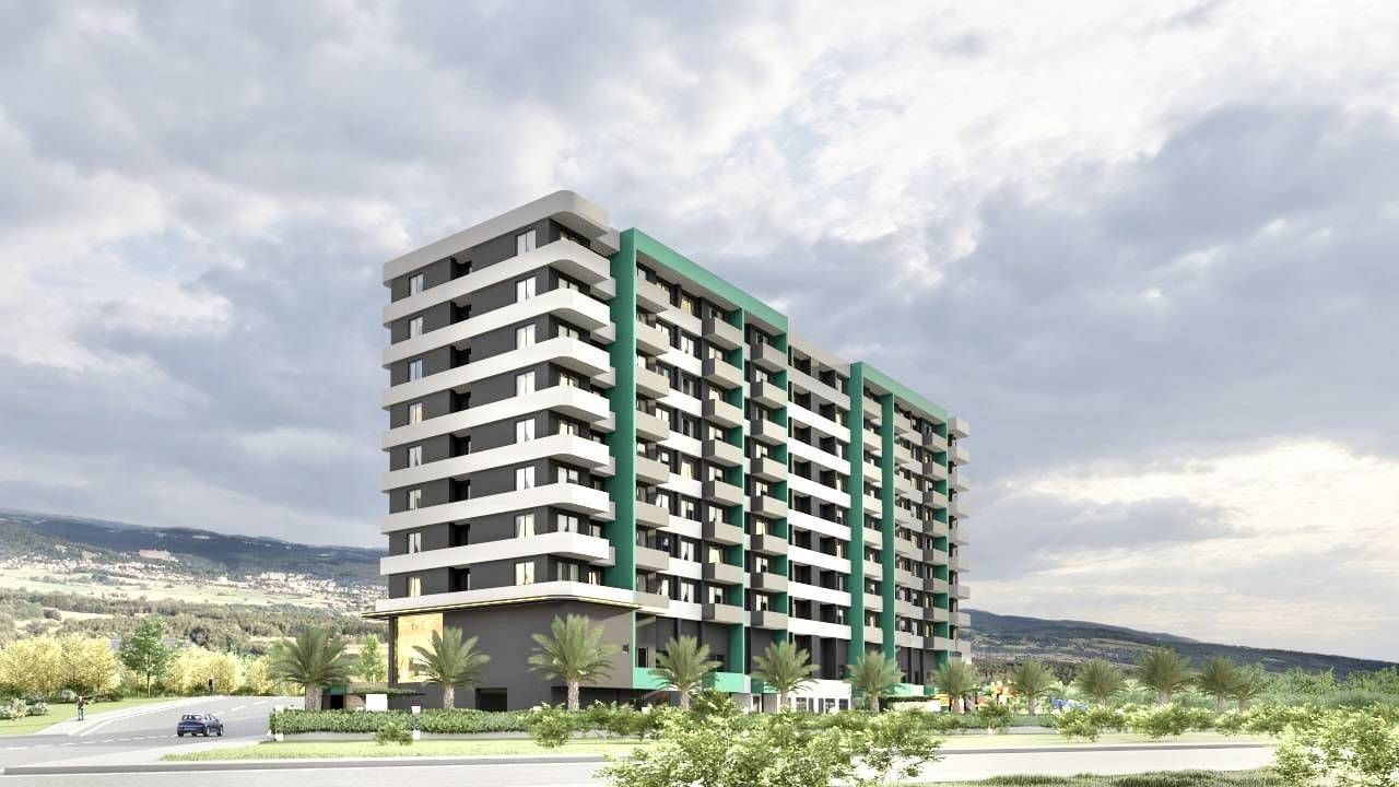 Квартира в Мерсине, Турция, 90 м² - фото 18