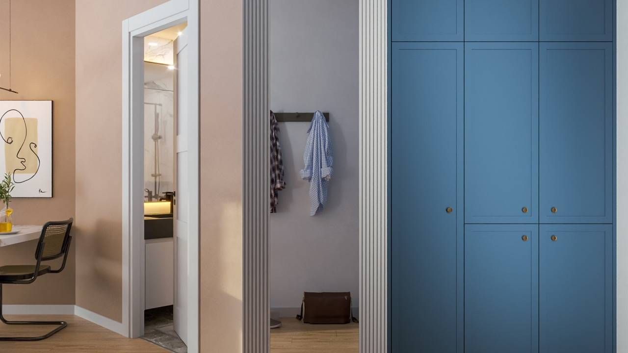 Квартира в Мерсине, Турция, 60 м² - фото 18