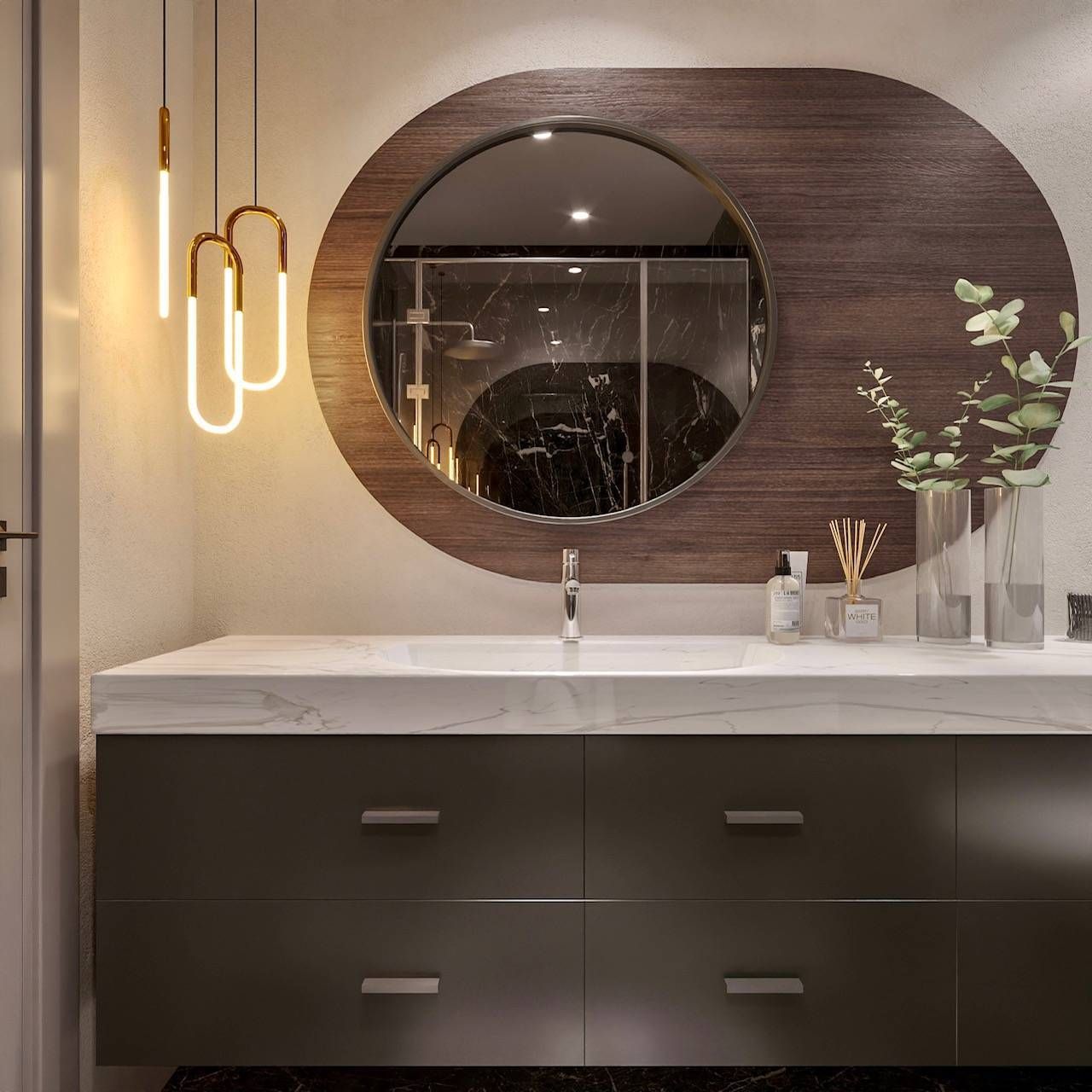 Квартира в Мерсине, Турция, 74 м² - фото 19