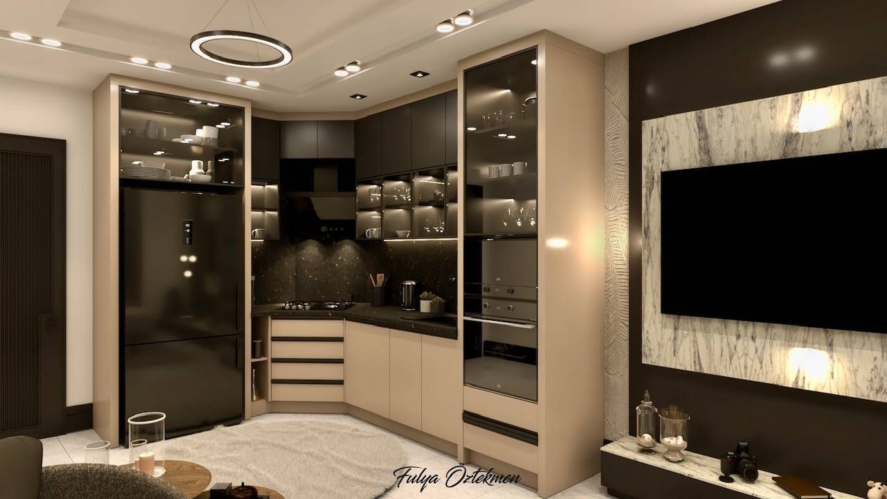 Квартира в Мерсине, Турция, 123 м² - фото 19