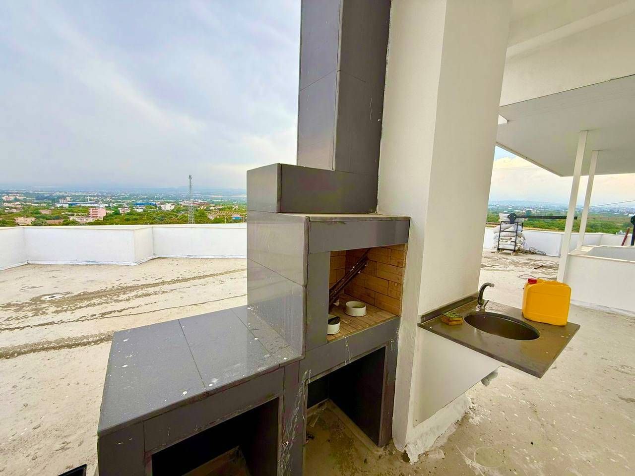 Квартира в Мерсине, Турция, 53 м² - фото 19