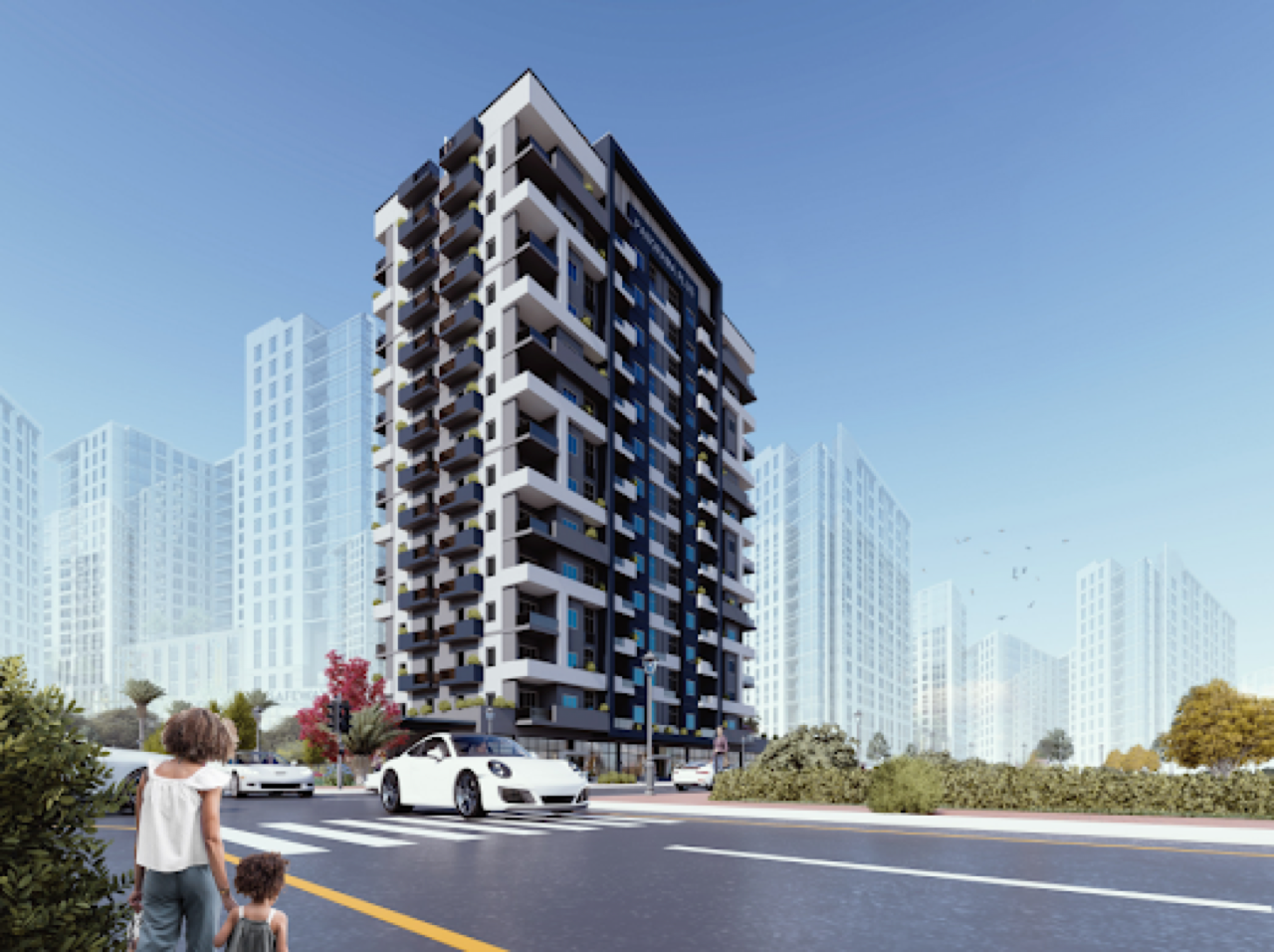 Квартира в Мерсине, Турция, 99 м² - фото 19