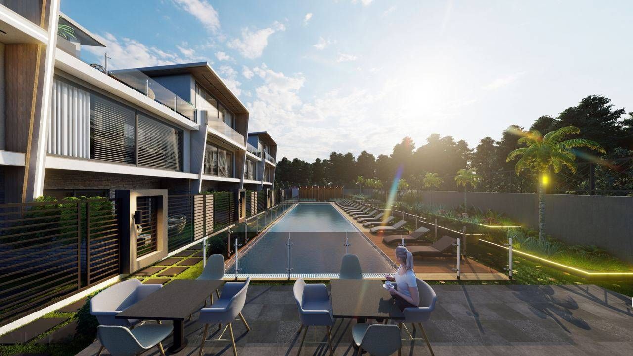 Квартира в Мерсине, Турция, 210 м² - фото 19