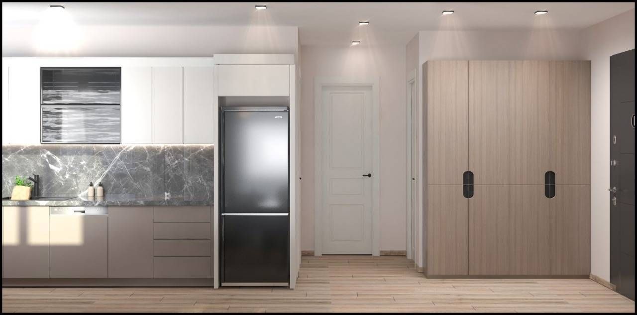 Квартира в Мерсине, Турция, 67 м² - фото 19