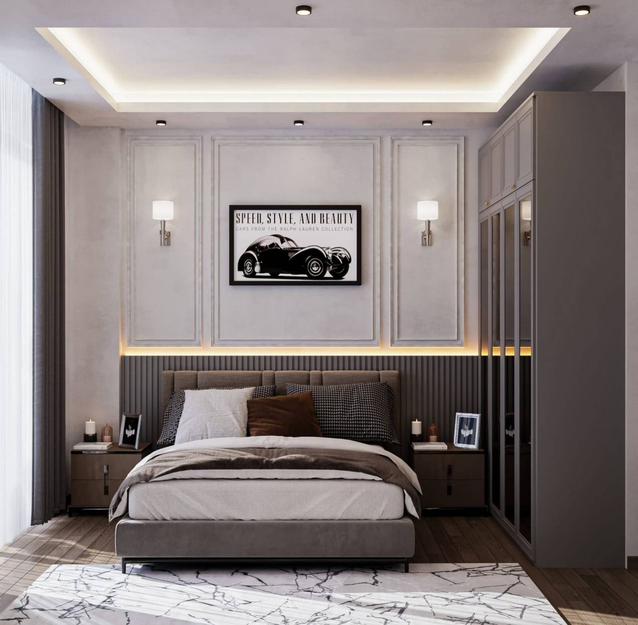 Вилла в Мерсине, Турция, 198 м² - фото 19