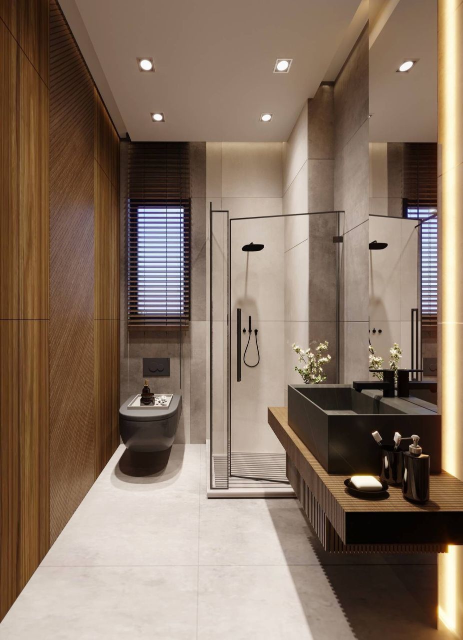 Квартира в Мерсине, Турция, 111 м² - фото 19