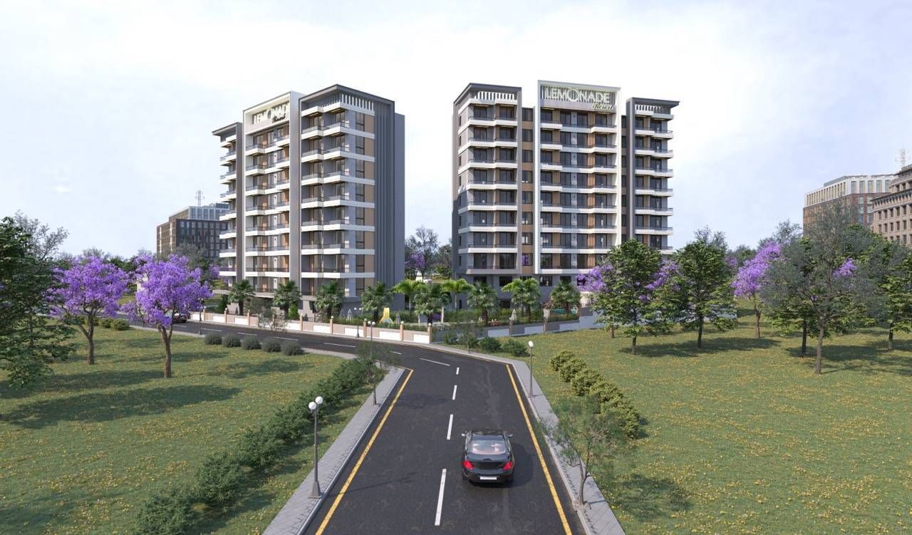 Квартира в Мерсине, Турция, 28 м² - фото 19