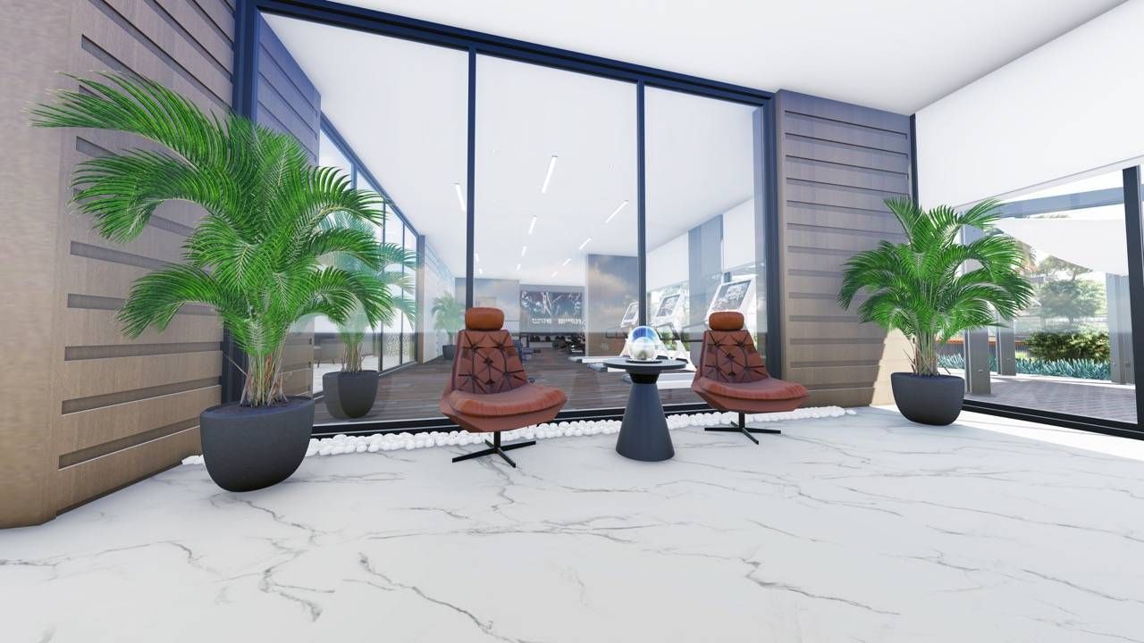 Квартира в Мерсине, Турция, 60 м² - фото 19