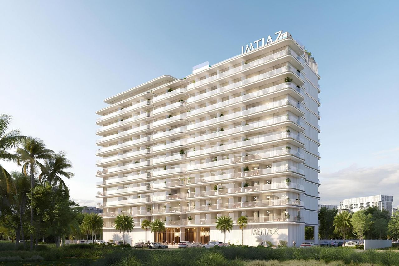 Студия в Дубае, ОАЭ, 38 м² - фото 1