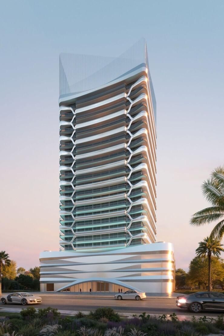 Квартира в Дубае, ОАЭ, 147 м² - фото 1