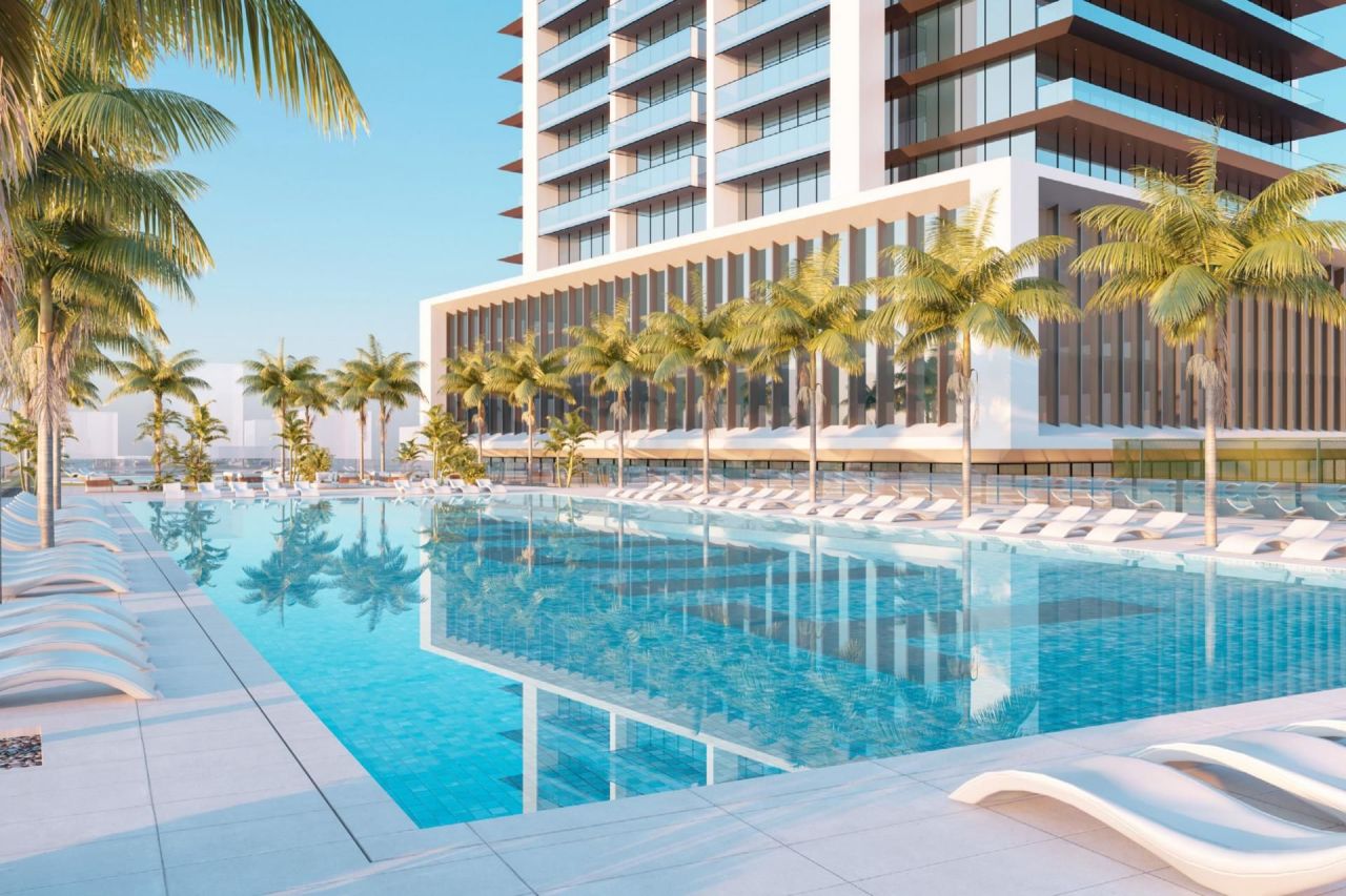 Студия в Дубае, ОАЭ, 30 м² - фото 1