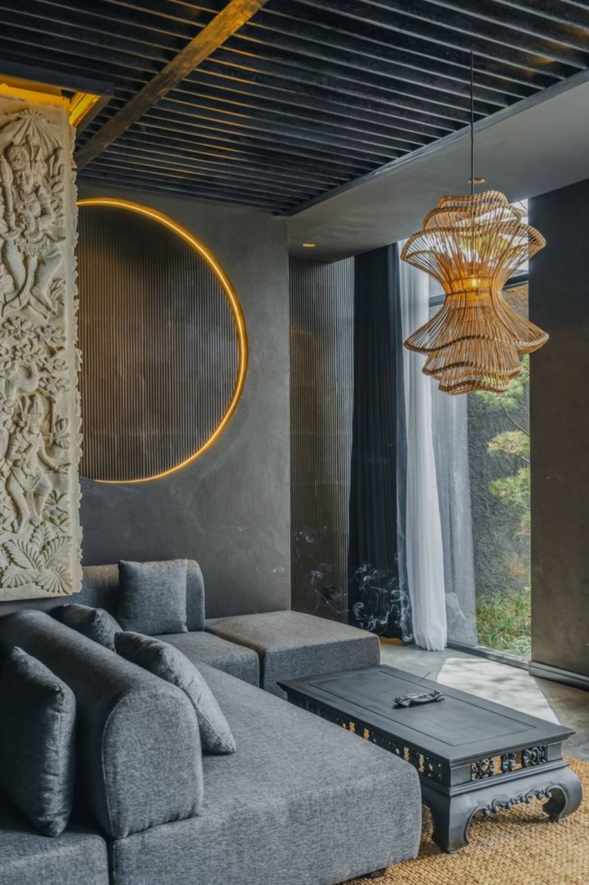 Вилла в Унгасане, Индонезия, 200 м² - фото 3