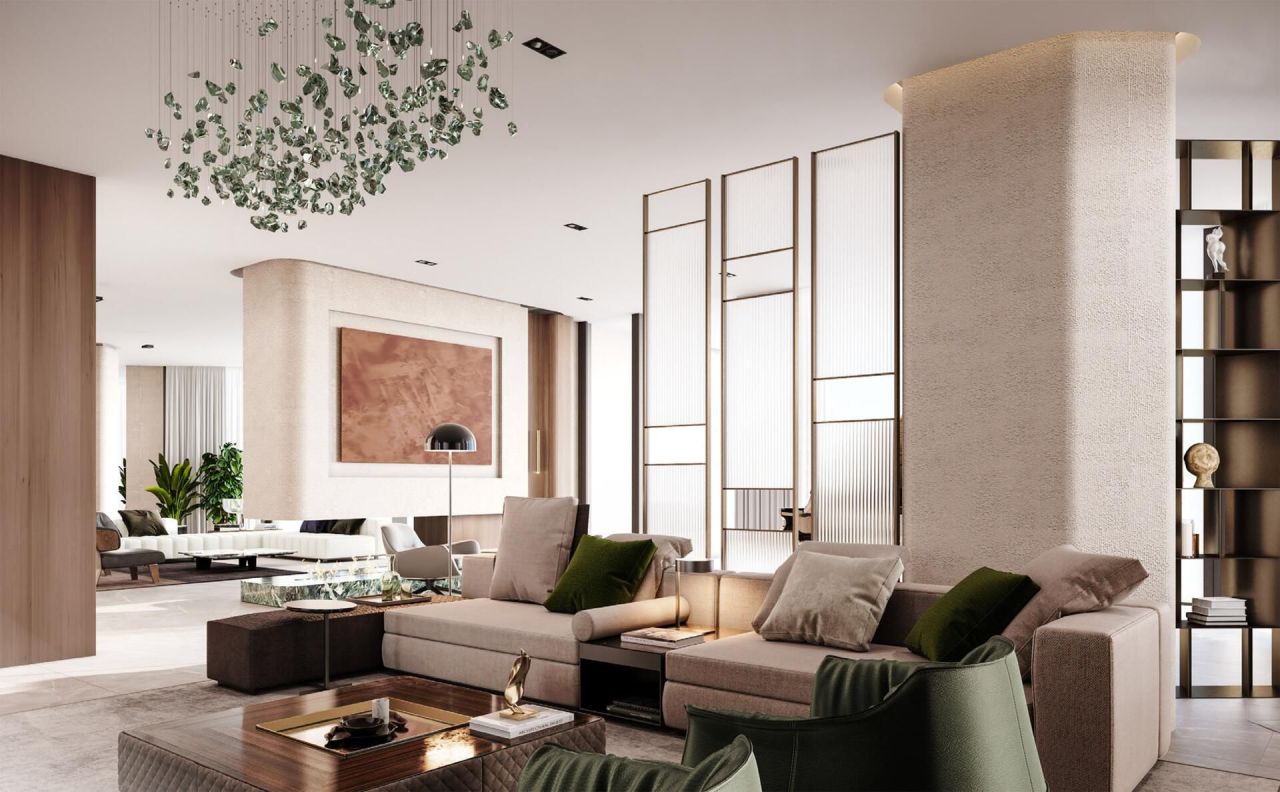 Квартира в Дубае, ОАЭ, 278 м² - фото 4