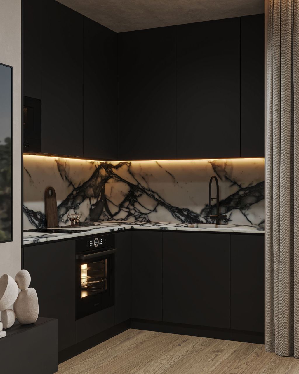 Квартира в Чангу, Индонезия, 31 м² - фото 4