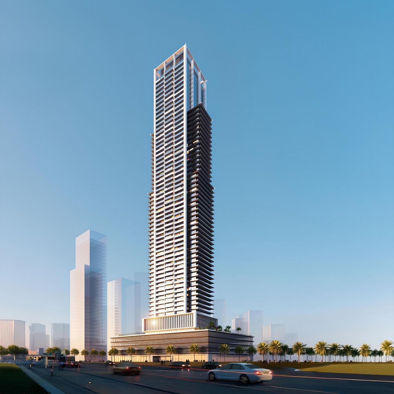 Студия в Дубае, ОАЭ, 30 м² - фото 10