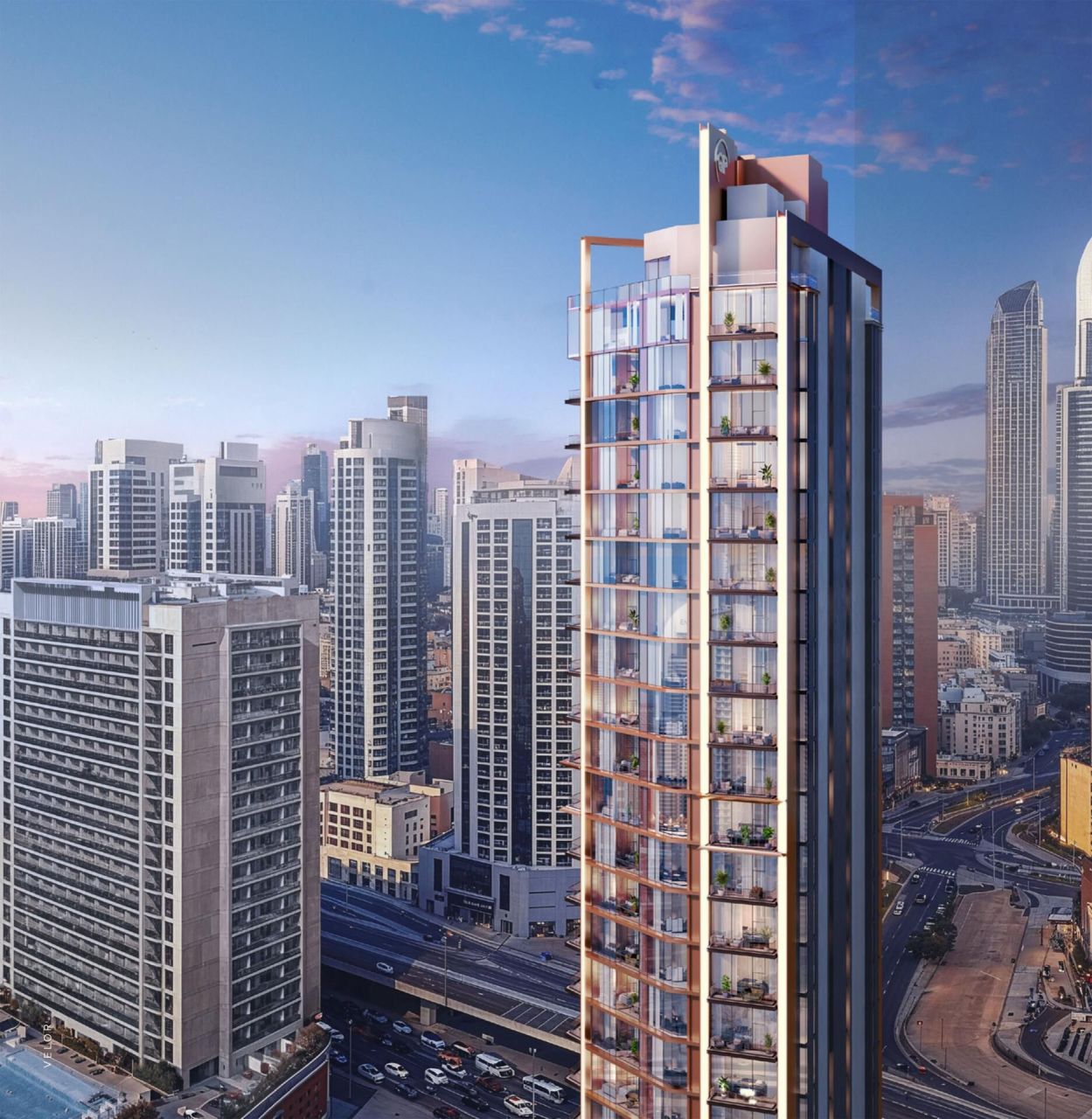 Квартира в Дубае, ОАЭ, 278 м² - фото 19