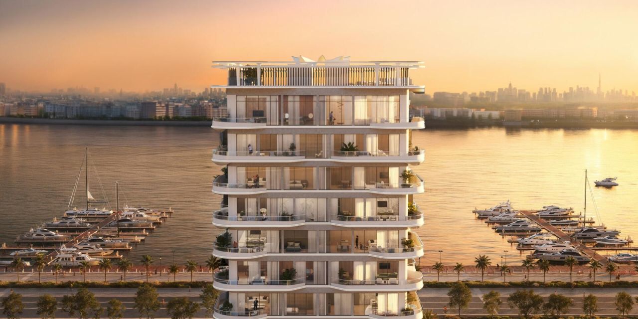 Квартира в Дубае, ОАЭ, 84 м² - фото 1