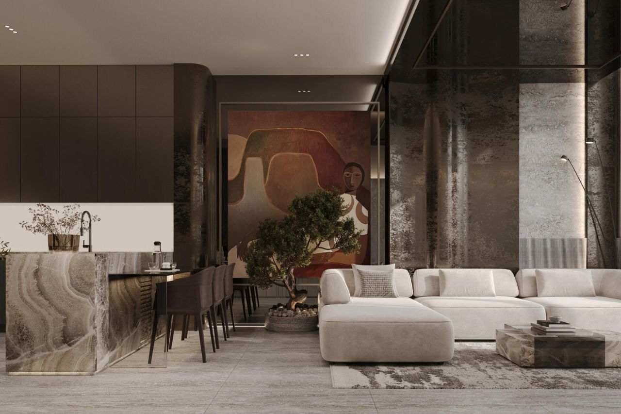 Квартира в Дубае, ОАЭ, 251 м² - фото 1
