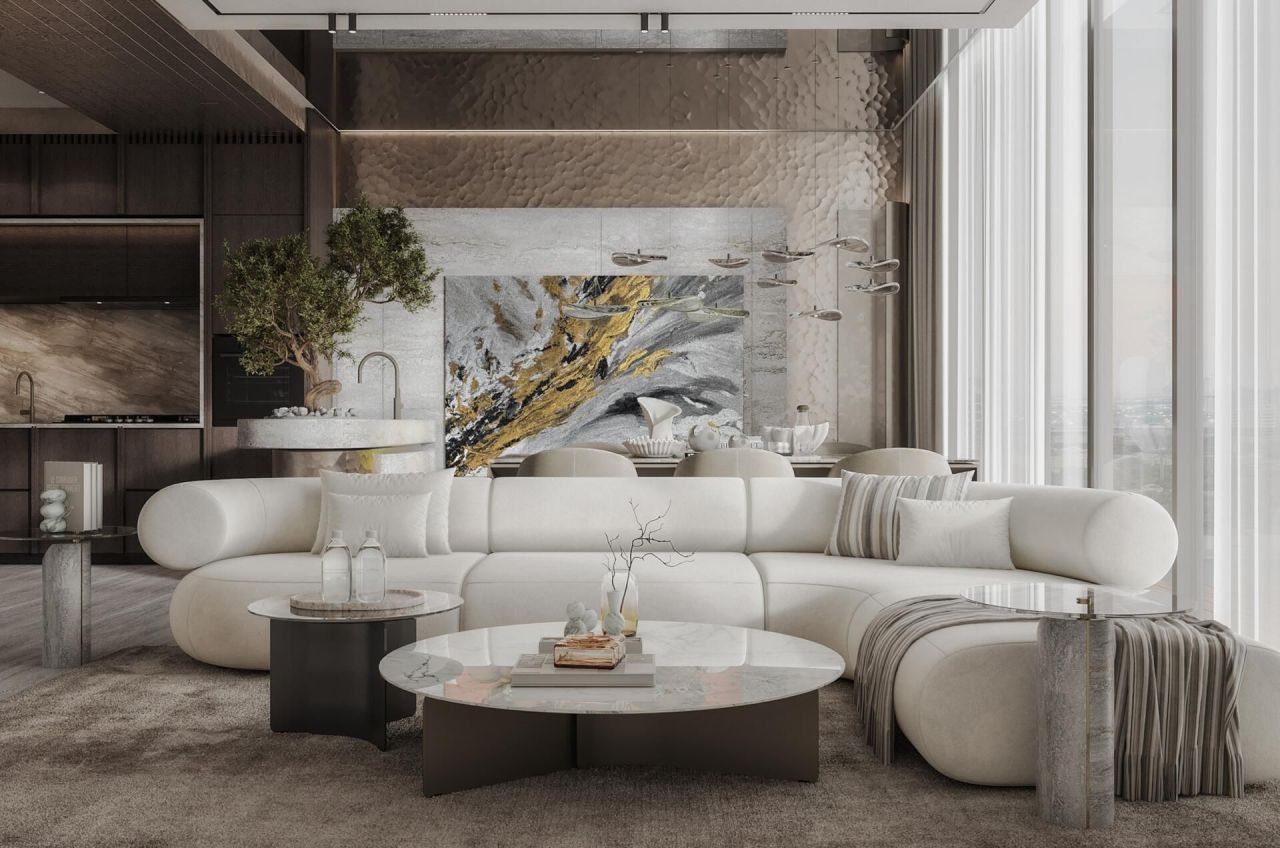 Квартира в Дубае, ОАЭ, 134 м² - фото 3