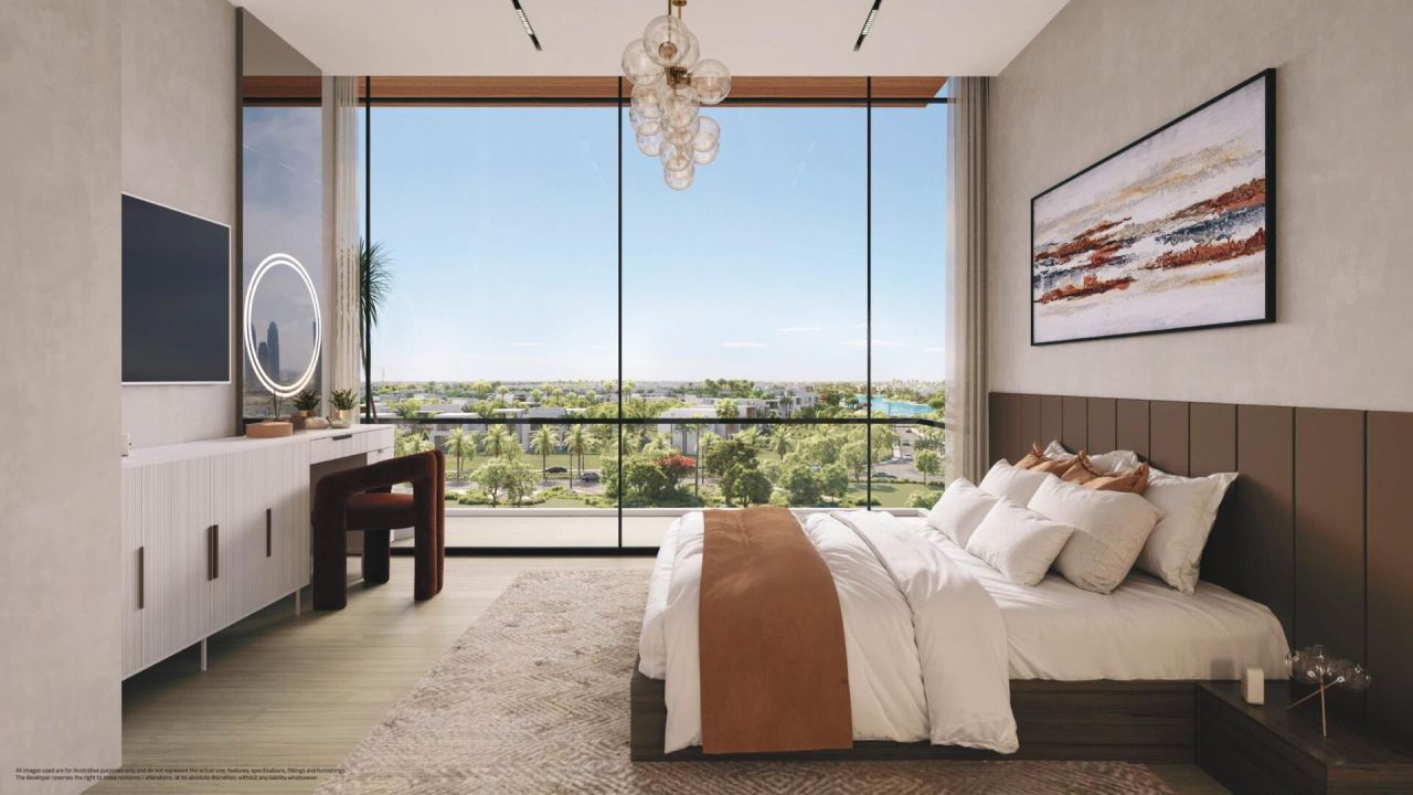 Квартира в Дубае, ОАЭ, 64 м² - фото 4